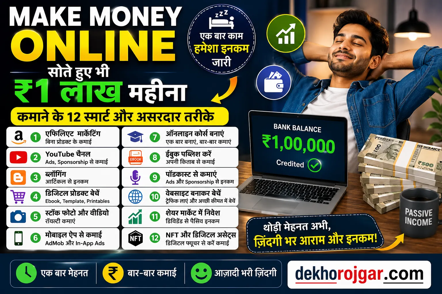 Make Money Online